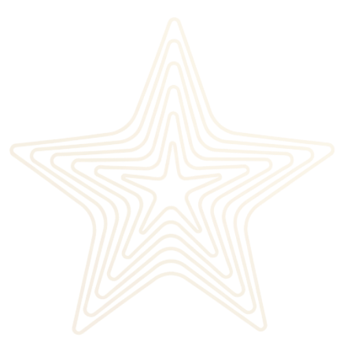 Civil Engineering Outsourcing A star-shaped object featuring a central star, symbolizing civil engineering outsourcing and collaborative project solutions.