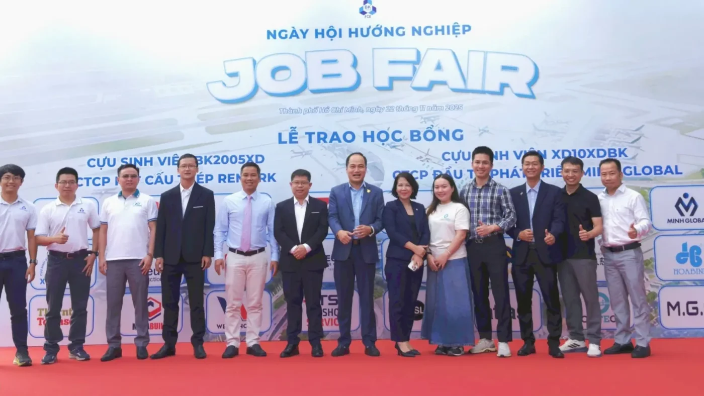 AXANH Job Fair Bach Khoa 2025