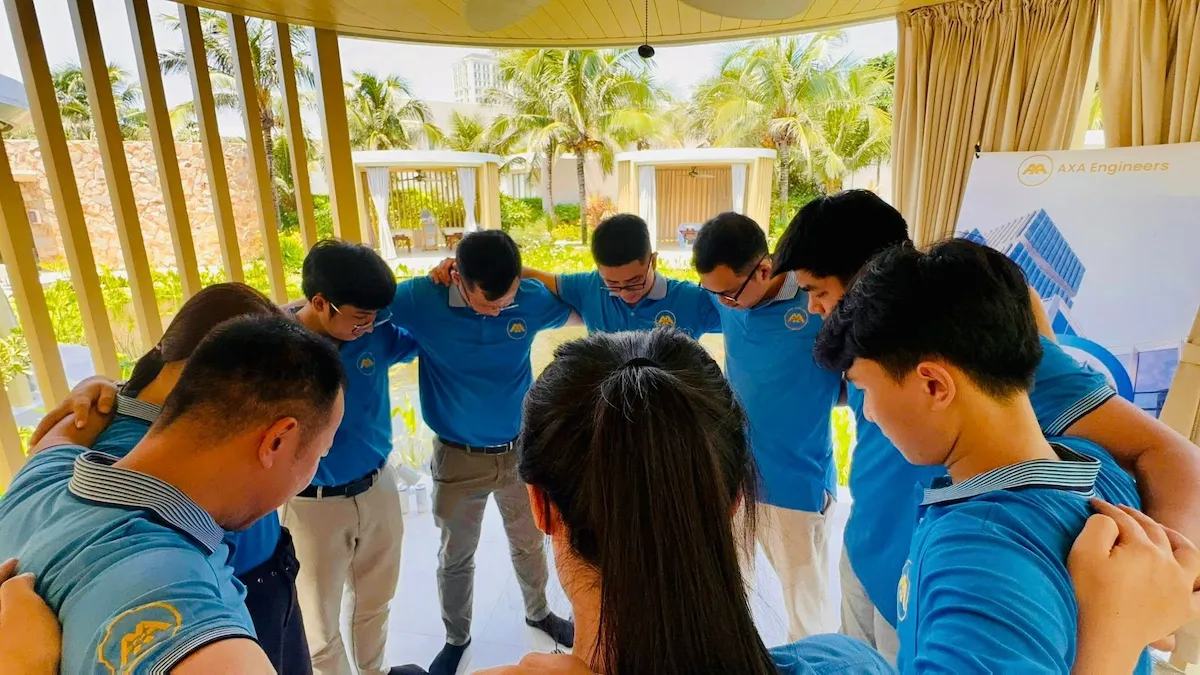 AXANH leadership team