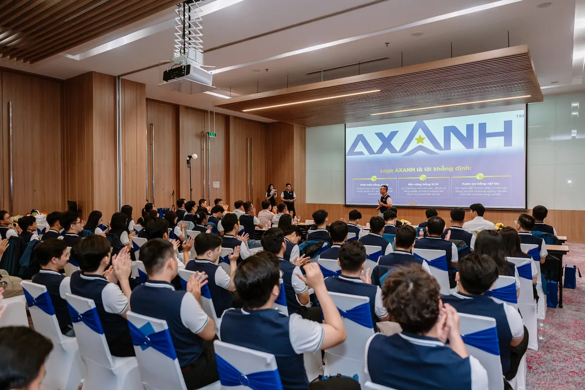 AXANH đối tác thiết kế toàn cầu từ Việt Nam