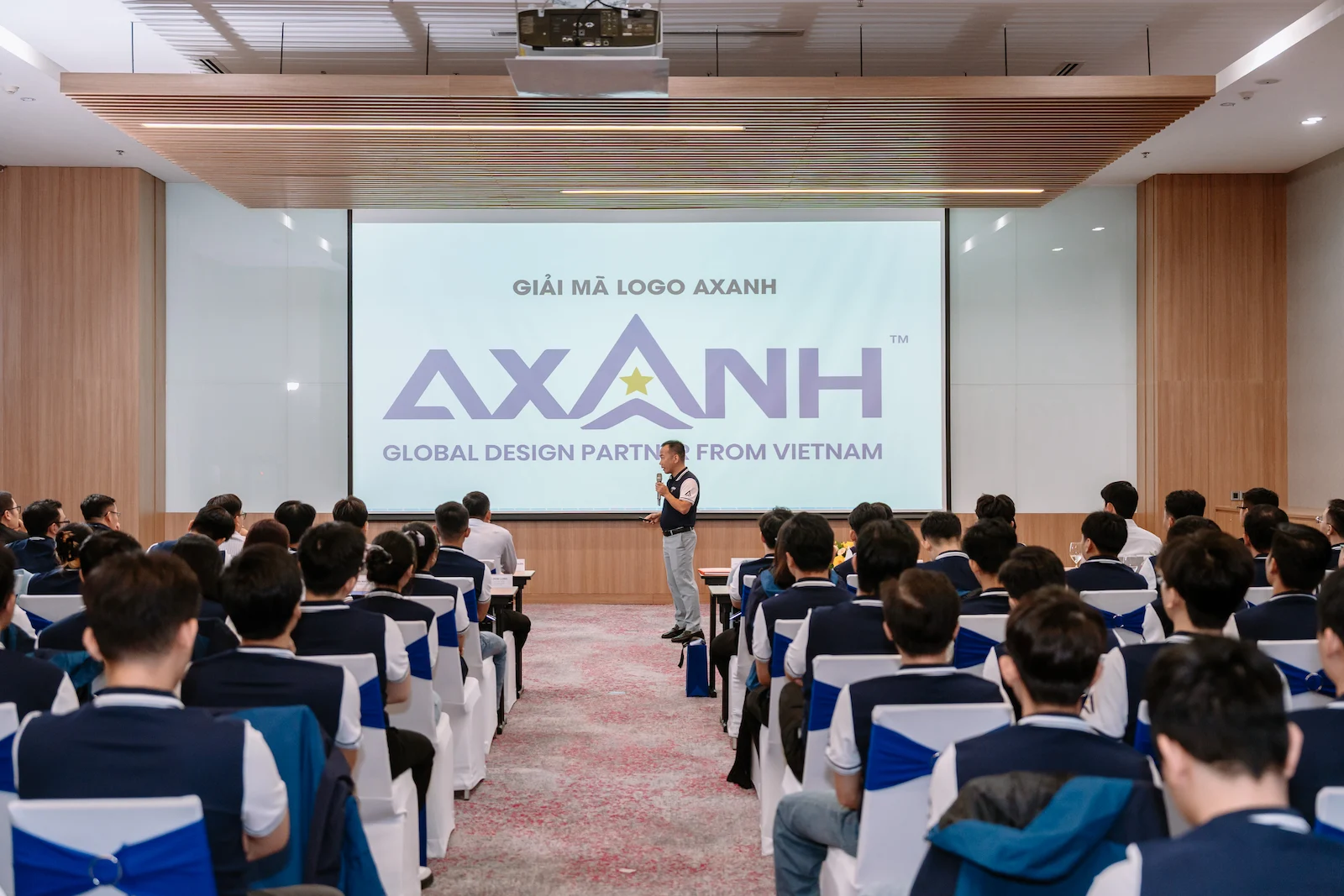 đối tác thiết kế civil engineering tại AXANH