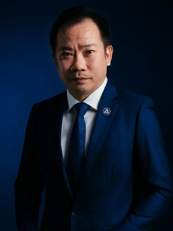 Anthony-CEO and Founder at AXANH
