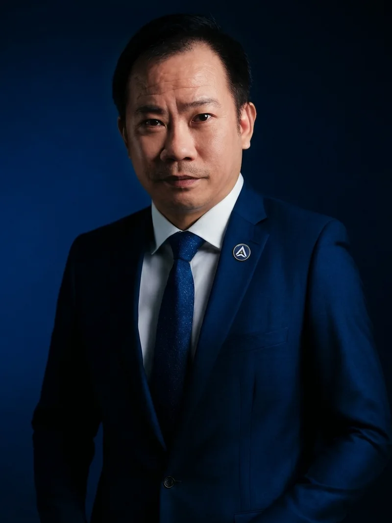 Anthony-CEO and Founder at AXANH
