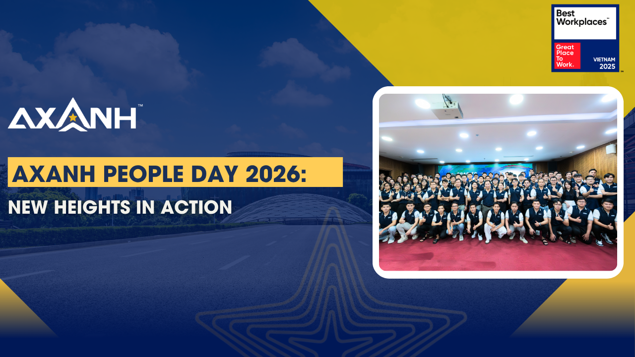 AXANH People Day 2026 celebrating New Heights in Action
