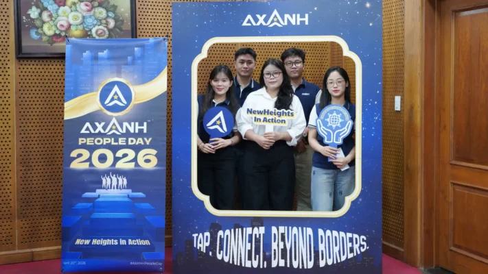 AXANH people turning New Heights in Action into daily behavior