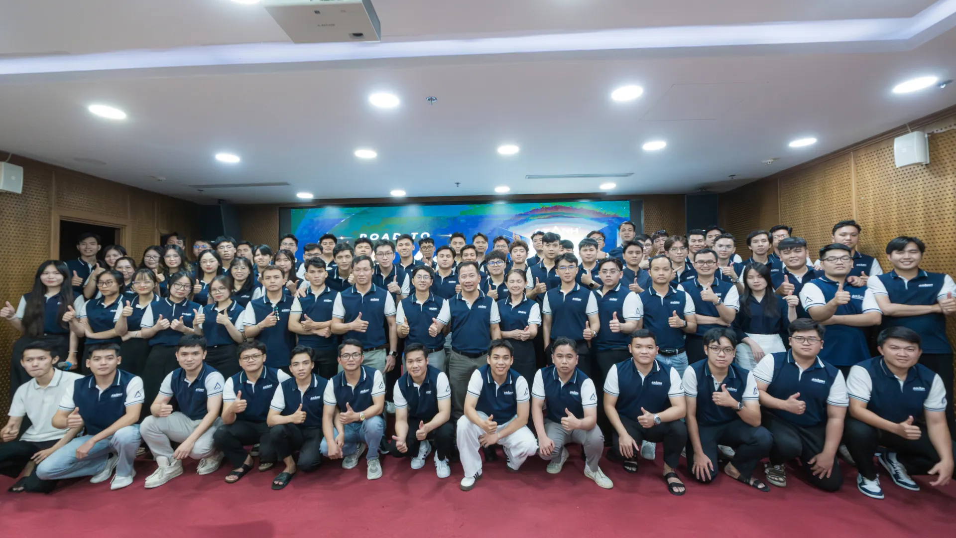 AXANH team at AXANH People Day 2026