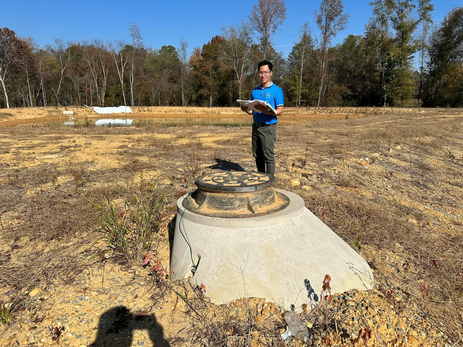 Photograph from the 2023 U.S. market learning trip