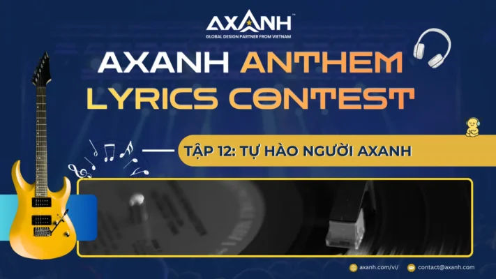 Tự Hào Người AXANH – Tập 12 Giai Điệu AXANH kỷ niệm hành trình 10 năm