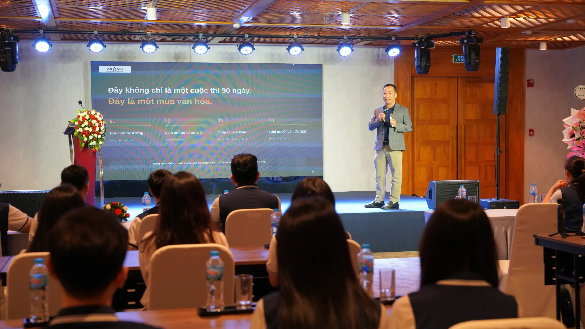 Overview of AXANH Growth & Technology Day 2026