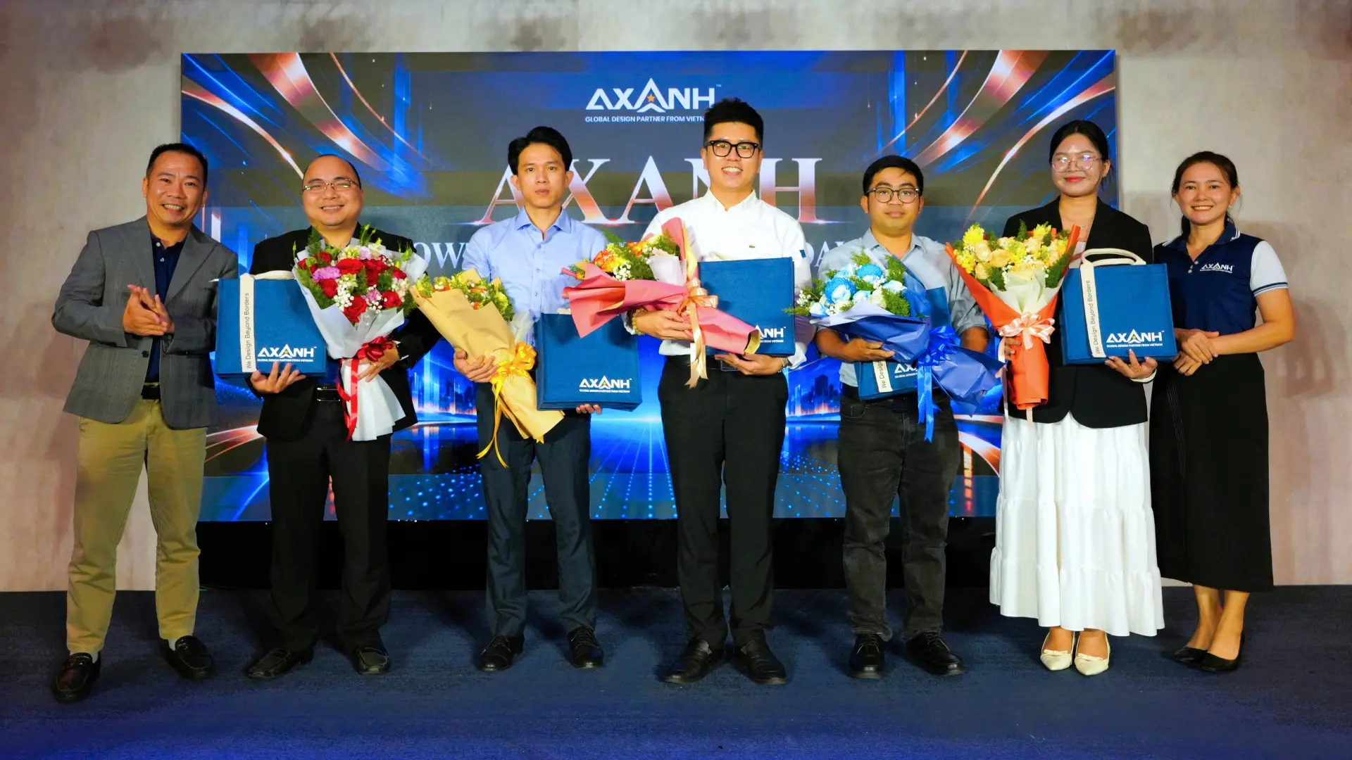 AXANH expresses appreciation to the speakers at Growth & Technology Day 2026