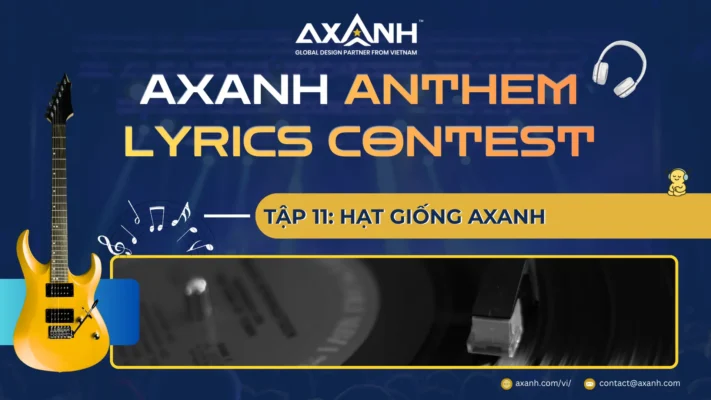 Hạt Giống AXANH của Roy Nguyen – Giai Điệu AXANH Tập 11
